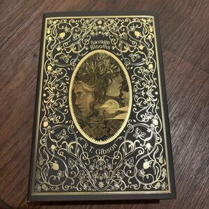 FairyLoot SAVAGE BLOOMS by S.T. Gibson